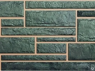 Фото №0 Фасадные панели Альта Профиль Кирпич