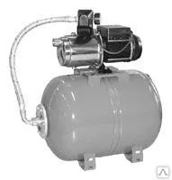 Фото №0 Насосная станция с одним насосом бытового назначения NOCCHI WATERPRESS INOX