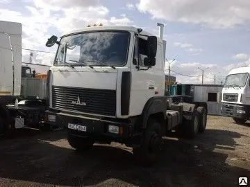 фото МАЗ 6425Х9-433-000