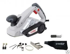 фото Рубанок эл. СТАВР РЭ-82/900; 900Вт; 16000об; глубина 3мм