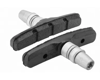 фото Тормозные колодки X70 резьбовые, для ободных тормозов 73 мм