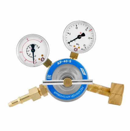 Фото №0 Регулятор расхода газа АР-40-5