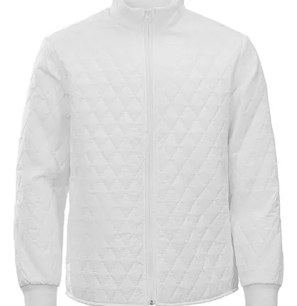 Фото №0 Куртка утепленная «Фридж-2» белая