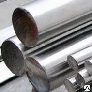 Фото №0 Круг Никелевый НП-2 НП-1 НП3 НП4 ГОСТ 13083-77 от 1мм до 800мм в прутках