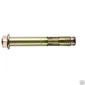 Фото №0 Анкер металлический для окон 8/112