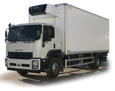 фото РЕФРИЖЕРАТОР ISUZU FORWARD 18
