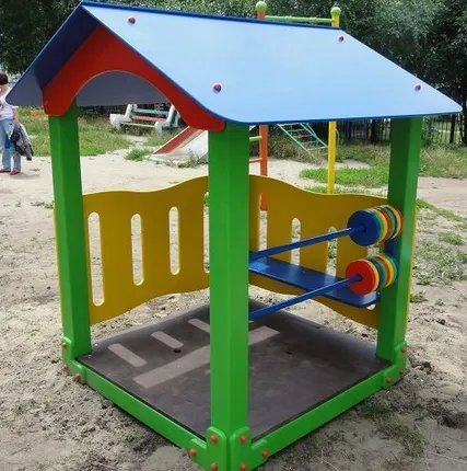 Фото №0 Беседка 4 ОДБ.03.04