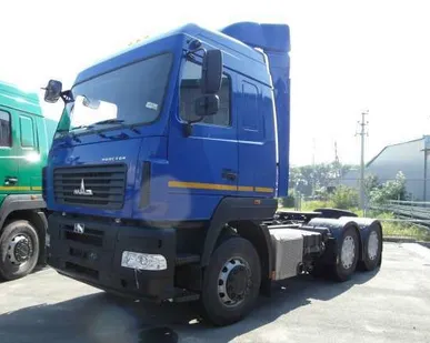 фото Тягач МАЗ 6430В9-1420-012.