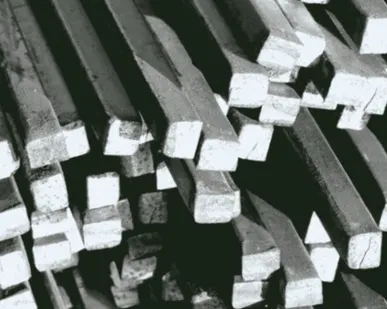 фото Квадрат 14х14 мм ст 35 ГОСТ 2591