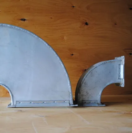 Фото №0 Воздуховоды