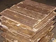 Фото №0 Чушка бронзовая БрАЖ10-3