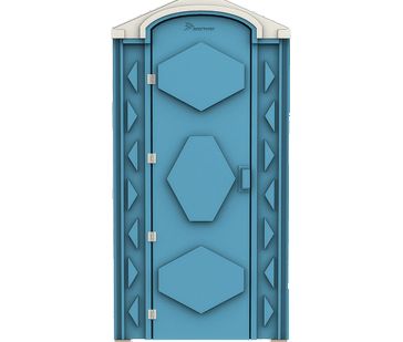 фото Туалетная кабина Эконом EcoGR
