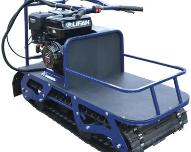 фото Буксировщик Барс Партизан R 13 S