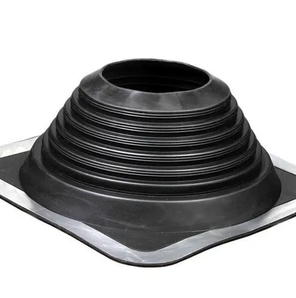 Фото №0 Уплотнитель антенн и труб ТехноНИКОЛЬ универсальный D 10-70 / D 90-175