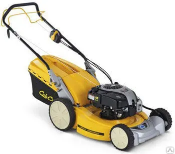 фото Газонокосилка бензиновая Cub Cadet CC 53 SPB-V