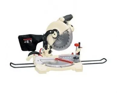 фото Торцовочная пила по дереву JMS-8L