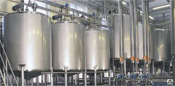 Фото №0 Изготовление ёмкостей для лакокрасочной промышленности