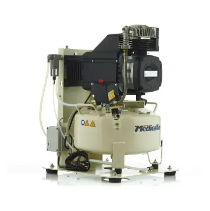 Фото №0 Компрессор медицинский безмасляный FINI MED 160-24V-FM-1.5M