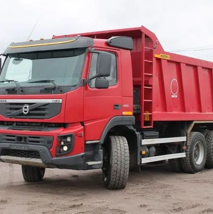 Фото №0 Перевозка инертных материалов