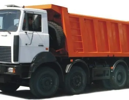 Фото №0 Услуги самосвала г/п 30 тн