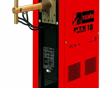 фото Сварочный аппарат PTE 18 LCD 400V