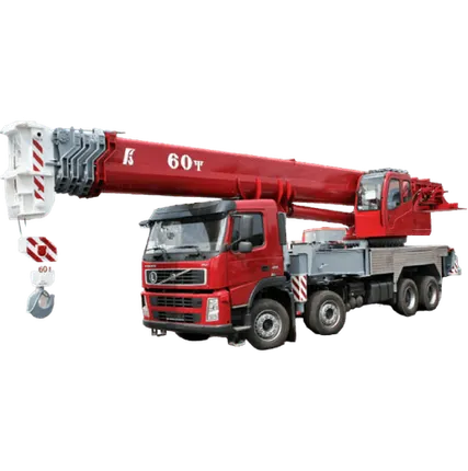 Фото №0 Автокран 60 тонн 42 метра стрела