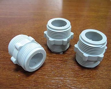 фото Соединитель для наливных шлангов 3/4" х 3/4" мм ВИР (1222)