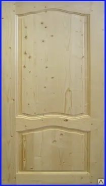 Фото №0 Дверь деревянная ПГ "Филенка"