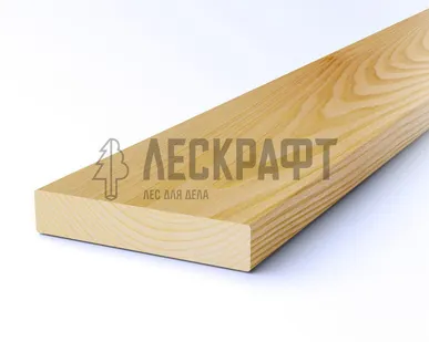 фото Планкен 20 * 95 * 4000 мм сорт А лиственница АП (1 упак = 5 шт/ 1,9 м2)