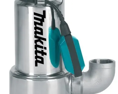 фото Погружной дренажный насос Makita PF1110