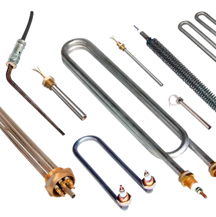 Фото №3 Трубчатые электронагреватели от производителя с доставкой по всей стране