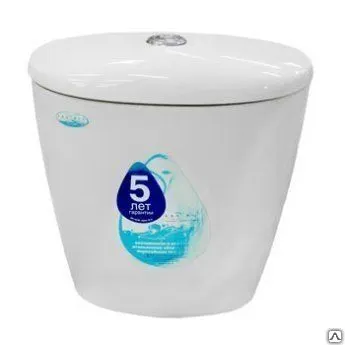 Фото №0 Бачок сливной SANTERI "ВЕРСИЯ"