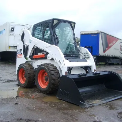 Фото №0 Аренда фронтального погрузчика