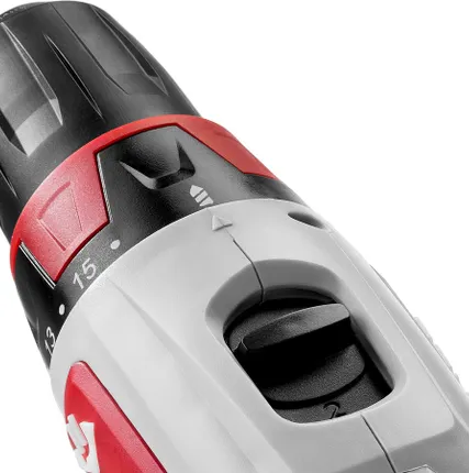 Фото №3 Шуруповерт аккумуляторный Зубр ЗДА-18-2 КИН