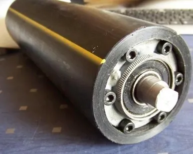 фото Ролик полимерный 127x1660 мм