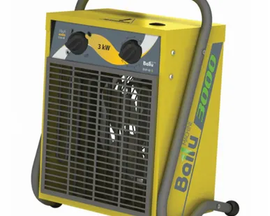 фото Тепловентилятор электрический BALLU BHP-M3