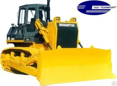 Фото №0 Бульдозер SHANTUI SD22