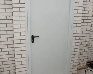 фото Противопожарные двери ПСК Ei60 (ДПМ)