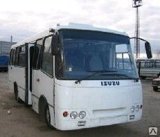 фото Аренда автобуса Isuzu на 27 мест