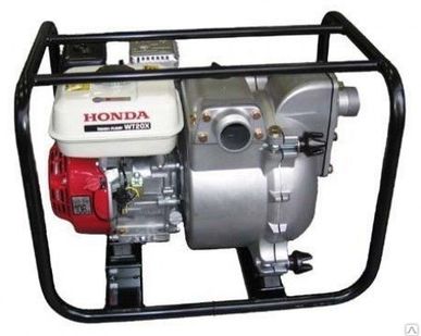 фото Мотопомпа Honda WT20X