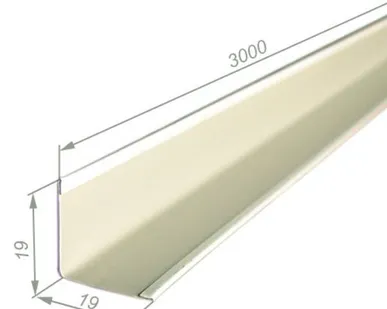 фото Угол пристенный