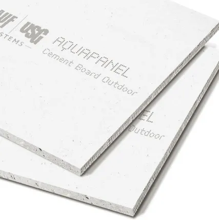 Фото №0 Аквапанель Наружная 12,5 мм 2400 х 1200 Knauf1под30 л