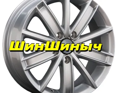 фото 6,5x16/5x112 ET50 D57,1 VV33 Sil (конус, C570) 610 кг