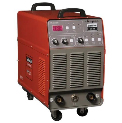 Фото №0 Сварочный инверторный полуавтомат Сварог MIG 500 DSP (J06) + WF23A