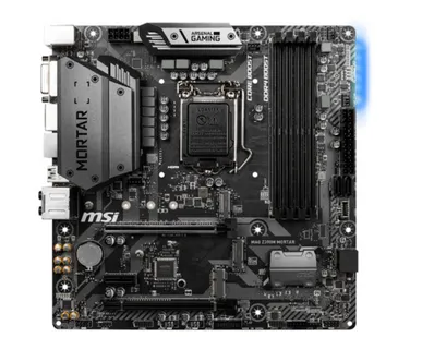 фото Материнская плата MSI MAG Z390M