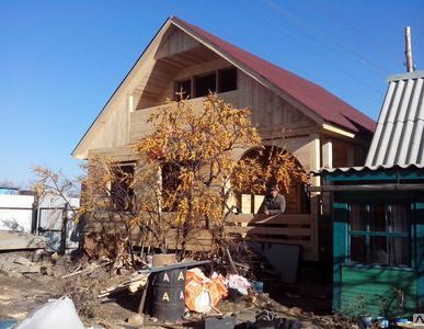 фото Строительство домов из бруса.