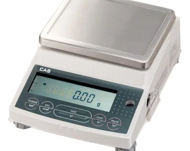 фото Весы лабораторные CBL-2200H (2200 г/0,01 г) CAS, КАС,