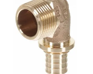 фото Угольник-переходник с наружной резьбой 20-R 3/4 RX Royal Thermo