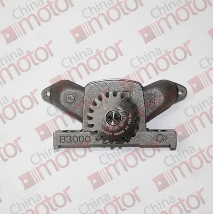 Фото №0 Насос масляный на Yuchai c двигателем Yc6108 и Yc6b125 оригинал в Новосибирске