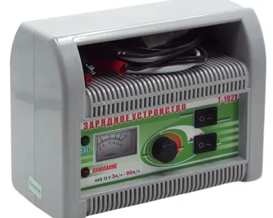 фото Зарядное устройство Т-1021 Автоэлектрика
